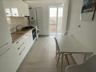 APARTAMENT 1 CAMERA, BLOC NOU, INTABULAT,TATARASI, ETAJUL 9 DIN 12