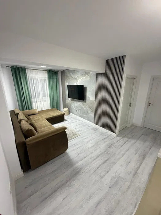 APARTAMENT 2 CAMERE, DECOMANDAT, MOBILAT SI UTILAT, NOU, POPAS PACURARI