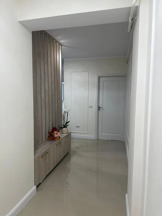 APARTAMENT 2 CAMERE, DECOMANDAT, MOBILAT SI UTILAT, NOU, POPAS PACURARI