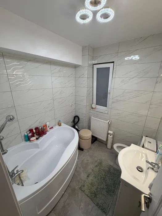 APARTAMENT 2 CAMERE, DECOMANDAT, MOBILAT SI UTILAT, NOU, POPAS PACURARI