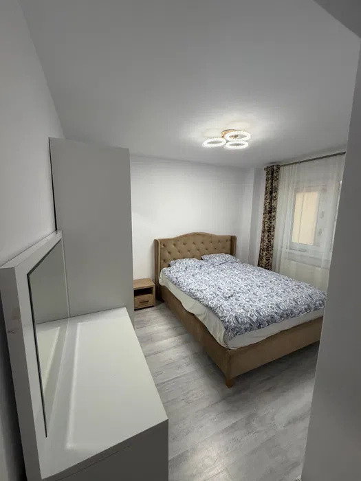 APARTAMENT 2 CAMERE, DECOMANDAT, MOBILAT SI UTILAT, NOU, POPAS PACURARI