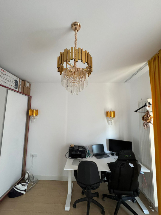 APARTAMENT 3 CAMERE DECOMANDAT, LUX, LUMINA, LOCATIE, PARCARE SUBTERANA INCLUSA