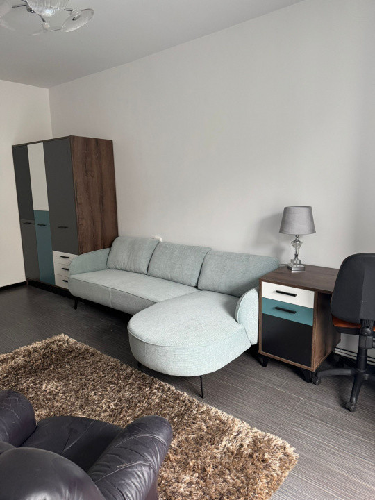 APARTAMENT 2 CAMERE, ETAJ 1, ZONA CENTRALA, CUZA VODA