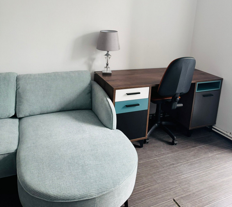 APARTAMENT 2 CAMERE, ETAJ 1, ZONA CENTRALA, CUZA VODA