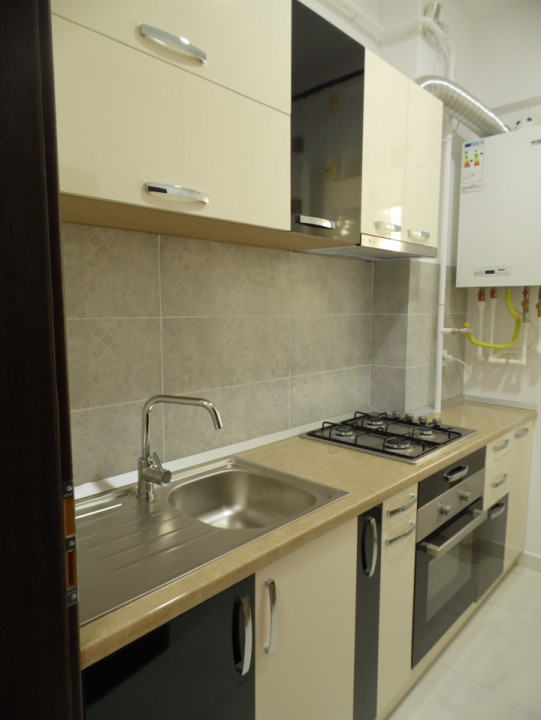 APARTAMENT 2 CAMERE, DECOMANDAT, MOBILAT SI UTILAT, CONCEPT RESIDENCE