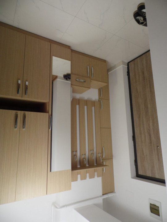 APARTAMENT 2 CAMERE, DECOMANDAT, MOBILAT SI UTILAT, CONCEPT RESIDENCE