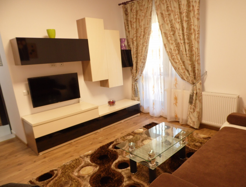 APARTAMENT 2 CAMERE, DECOMANDAT, MOBILAT SI UTILAT, CONCEPT RESIDENCE