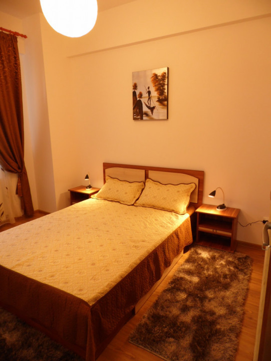 APARTAMENT 2 CAMERE, DECOMANDAT, MOBILAT SI UTILAT, CONCEPT RESIDENCE