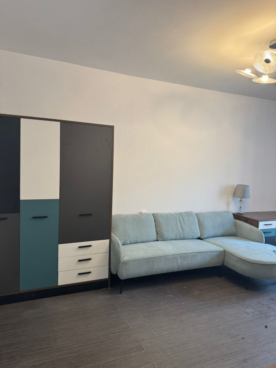 APARTAMENT 2 CAMERE, ETAJ 1, ZONA CENTRALA, CUZA VODA