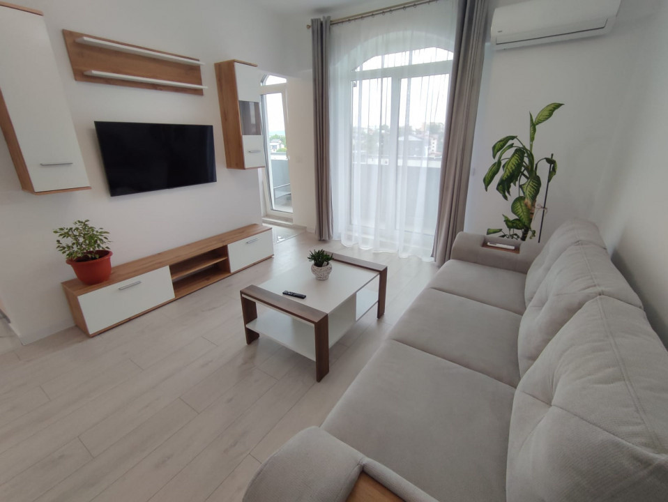 APARTAMENT 2 CAMERE DECOMANDAT,LIFT KAUFLAND PACURARI,  TOTUL NOU 