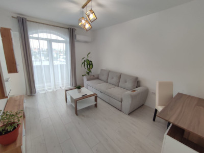 APARTAMENT 2 CAMERE DECOMANDAT,LIFT KAUFLAND PACURARI,  TOTUL NOU 