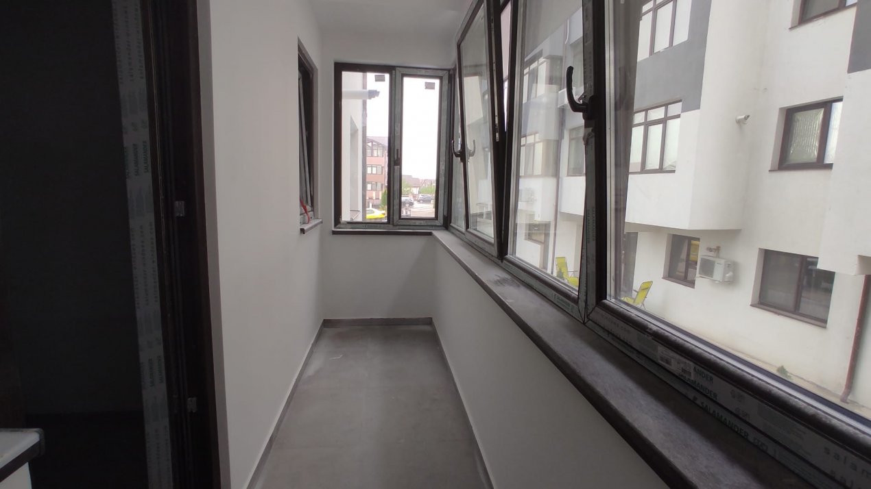 Apartament 2 camere, Decomandat, incalzire in pardoseala. FINALIZAT!