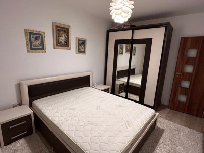 Apartament 2 camere mobilat și utilat et  1- 62mp Pacurari-Munca Invalizilor