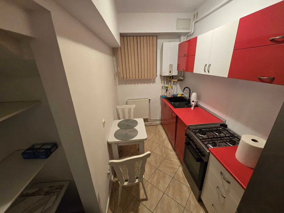 Apartament 2 camere Copou – aproape de Universitate