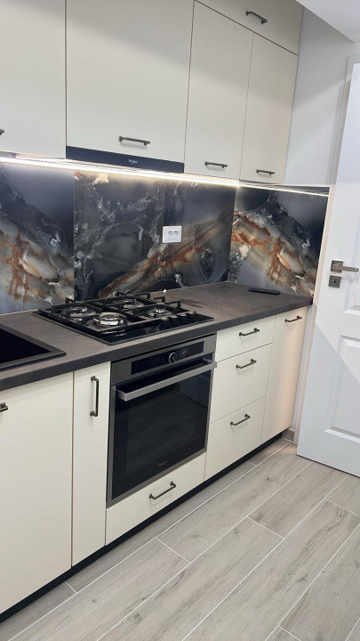 APARTAMENT 2 CAMERE CONTEMPORAN, PACURARI, TOTUL NOU Prima Chirie