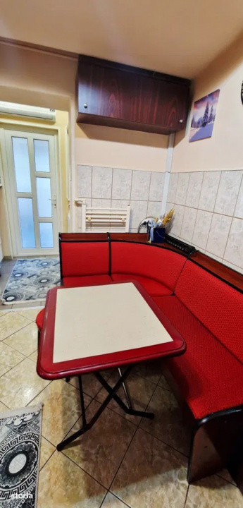 Garsonieră modernă cu curte proprie, 36 mp, Baza 3