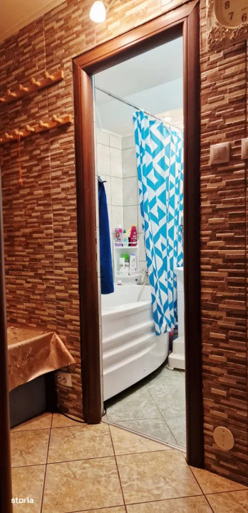 Garsonieră modernă cu curte proprie, 36 mp, Baza 3