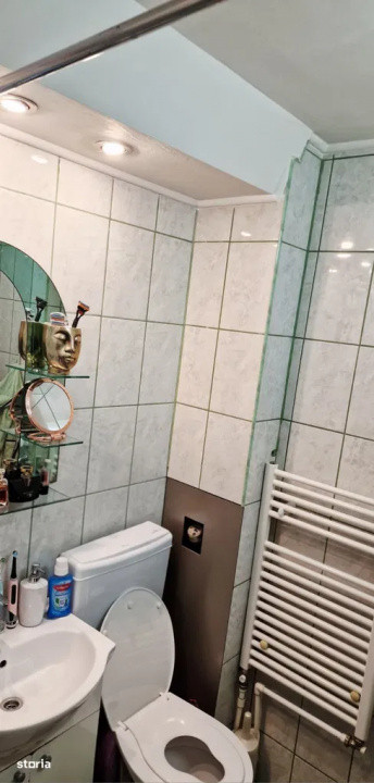 Garsonieră modernă cu curte proprie, 36 mp, Baza 3