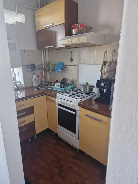 Apartament 1 cameră | Tătărași | 34 mp | Centrală | Balcon | Mobilat 