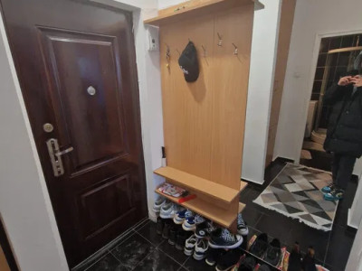 Apartament 1 cameră | Tătărași | 34 mp | Centrală | Balcon | Mobilat 