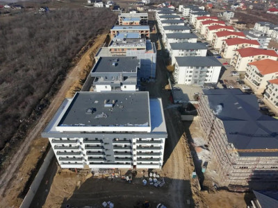 Apartament 2 camere, 57,5mp Galata Iasi Direct Dezvoltator