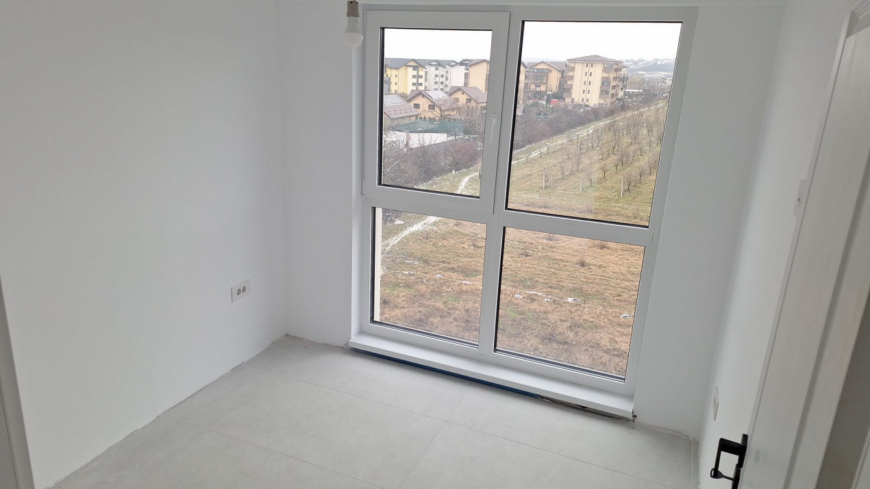 Apartament 3 camere Galata - Lapis Residence TVA inclus