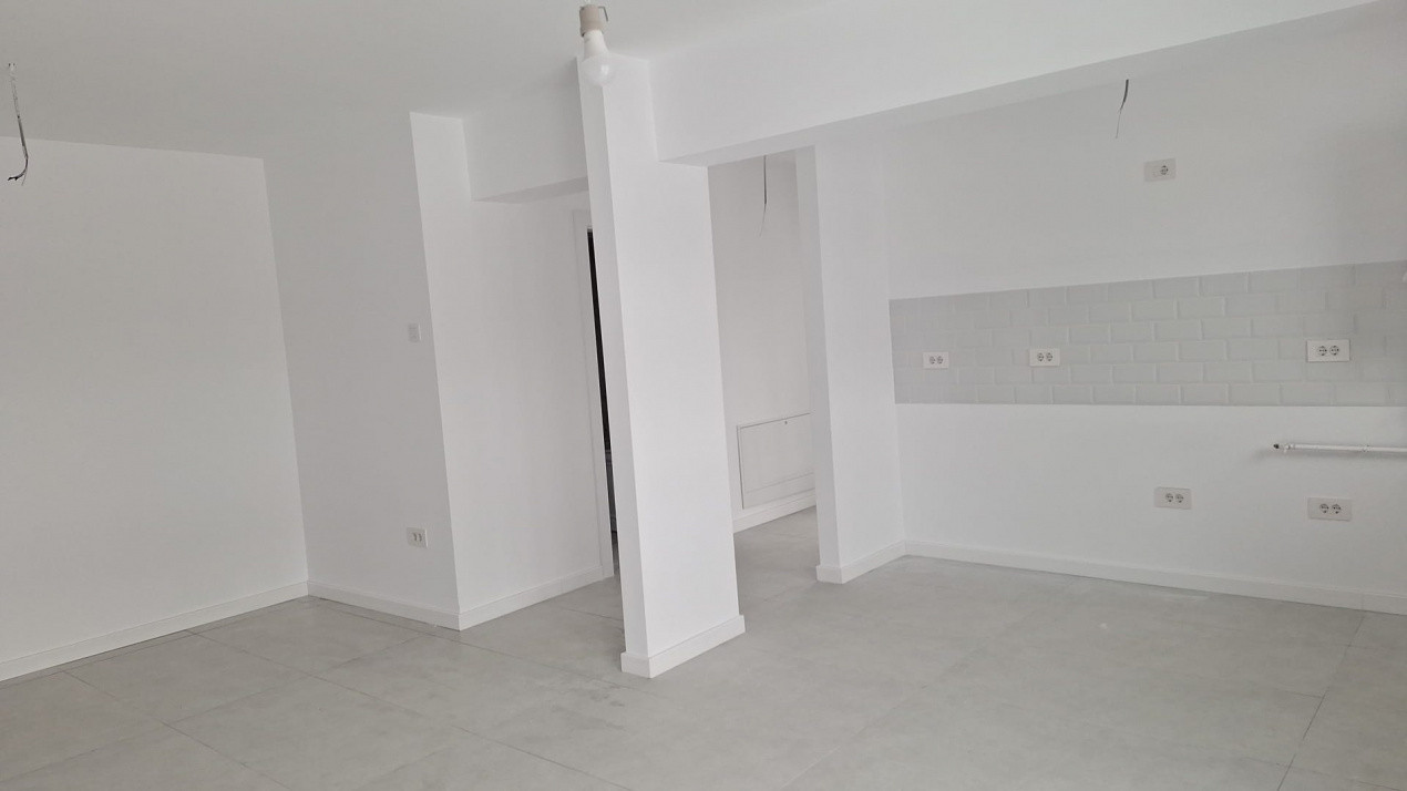 Apartament 3 camere Galata - Lapis Residence TVA inclus