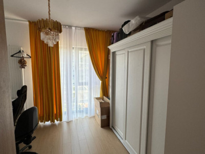 APARTAMENT 3 CAMERE DECOMANDAT, LUX, LUMINA, LOCATIE, PARCARE SUBTERANA INCLUSA