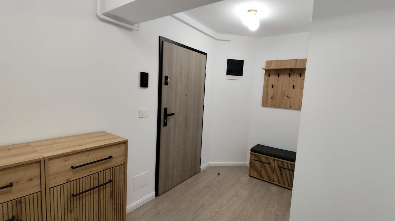 Apt Premium 3 camere | Bloc nou, cu lift | Galata | Loc de parcare in interior