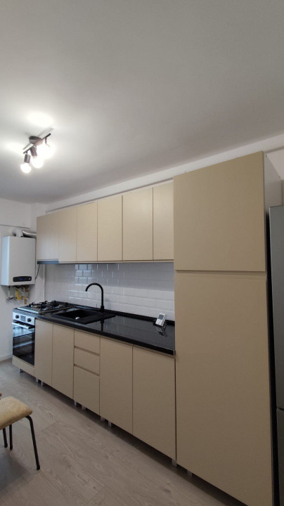 Apt Premium 3 camere | Bloc nou, cu lift | Galata | Loc de parcare in interior