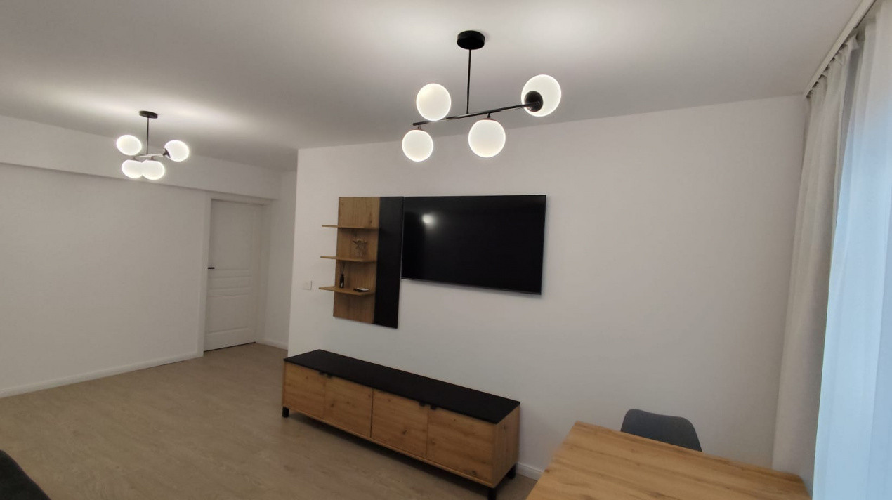 Apt Premium 3 camere | Bloc nou, cu lift | Galata | Loc de parcare in interior