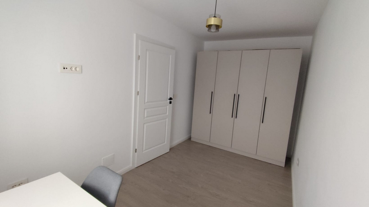 Apt Premium 3 camere | Bloc nou, cu lift | Galata | Loc de parcare in interior