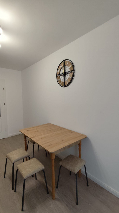 Apt Premium 3 camere | Bloc nou, cu lift | Galata | Loc de parcare in interior