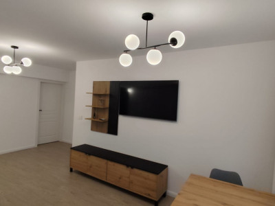 Apt Premium 3 camere | Bloc nou, cu lift | Galata | Loc de parcare in interior