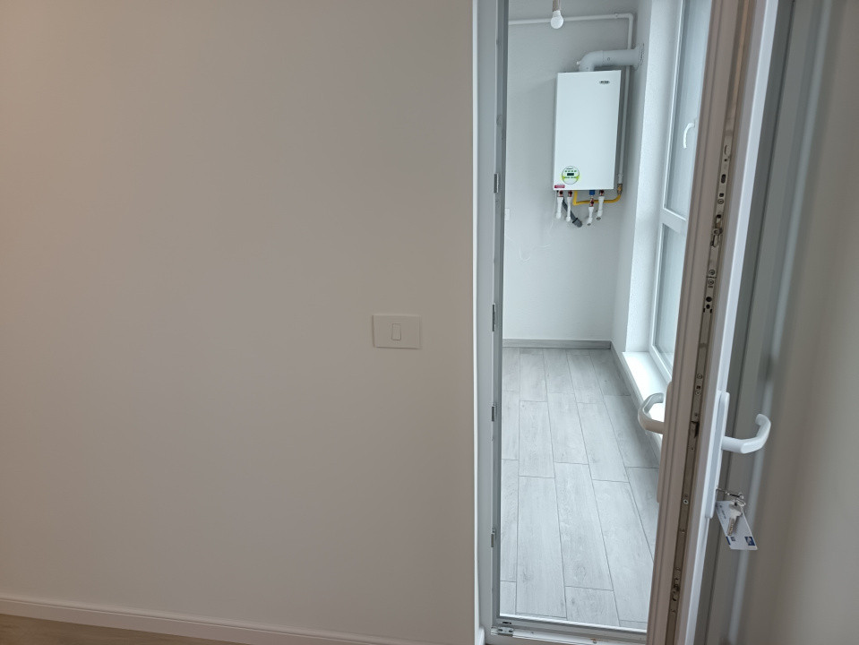 Apt 2 camere decomandat |Valea Lupului | Bloc 2025 | Parcare inclusă | Intabulat