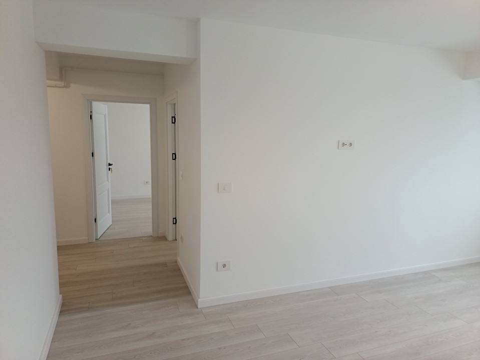 Apt 2 camere decomandat |Valea Lupului | Bloc 2025 | Parcare inclusă | Intabulat