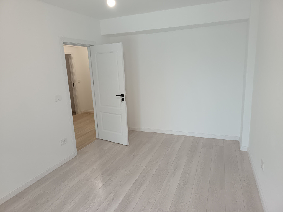 Apt 2 camere decomandat |Valea Lupului | Bloc 2025 | Parcare inclusă | Intabulat