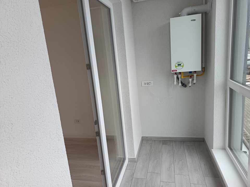 Apt 2 camere decomandat |Valea Lupului | Bloc 2025 | Parcare inclusă | Intabulat