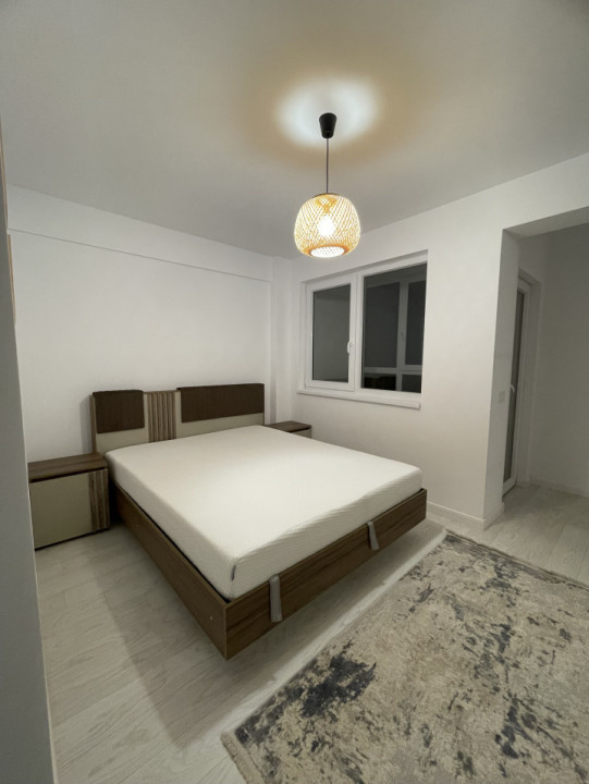 Apartament 2 camere METROPOL Str Soarelui mobilat si utilat 59.3mp