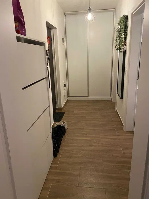 APARTAMENT 1 CAMERA, DECOMANDAT, BLOC NOU, MOBILAT, ETAJ 1, POPAS PACURARI