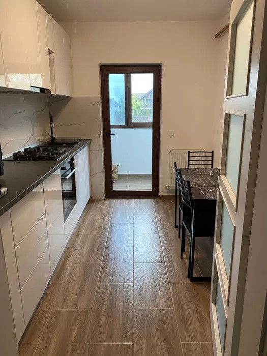 APARTAMENT 1 CAMERA, DECOMANDAT, BLOC NOU, MOBILAT, ETAJ 1, POPAS PACURARI
