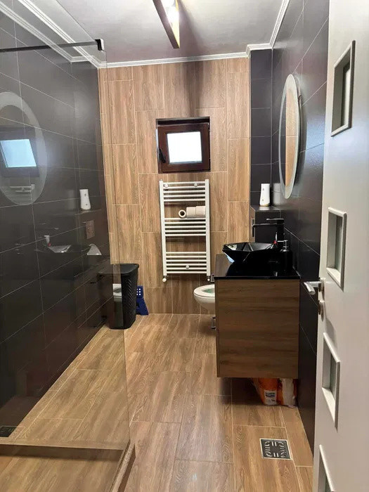 APARTAMENT 1 CAMERA, DECOMANDAT, BLOC NOU, MOBILAT, ETAJ 1, POPAS PACURARI