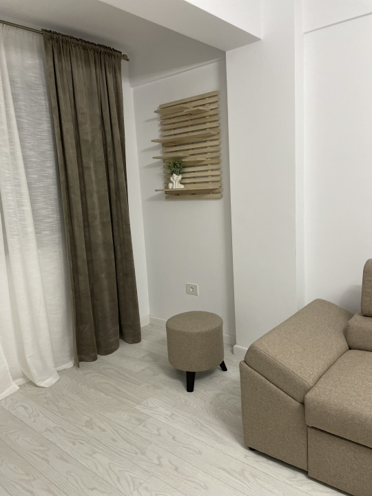 Apartament 2 camere METROPOL Str Soarelui mobilat si utilat 59.3mp