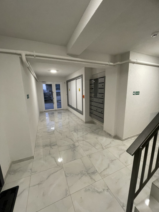 Apartament 2 camere METROPOL Str Soarelui mobilat si utilat 59.3mp
