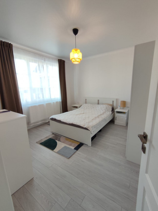 Apartament 2 camere decomandat 60mp etaj 1 Kaufland Pacurari