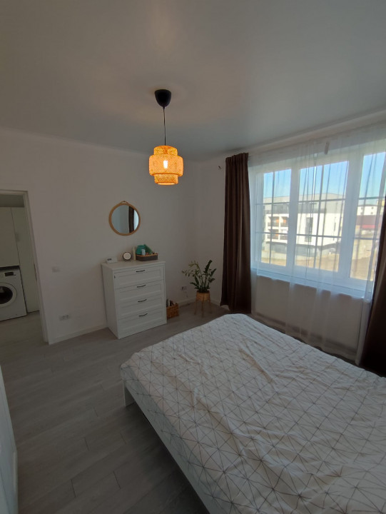 Apartament 2 camere decomandat 60mp etaj 1 Kaufland Pacurari