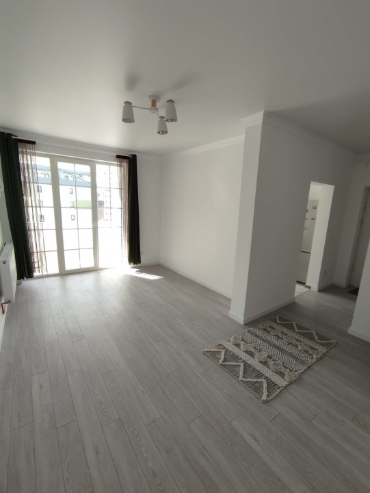 Apartament 2 camere decomandat 60mp etaj 1 Kaufland Pacurari