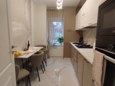 Apartament 2 camere TVA 21% inclus Pacurari-Kaufland 