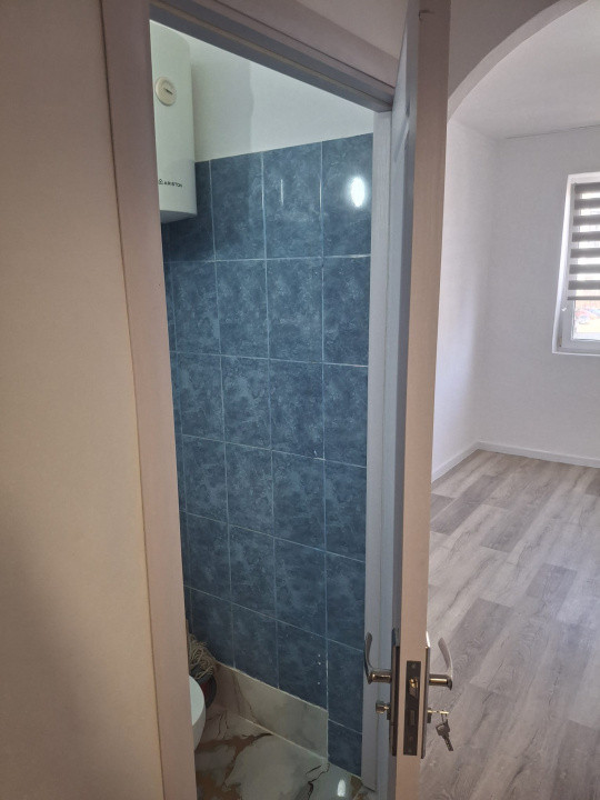 Garsoniera 21 mp, complet renovata -zona Jumbo