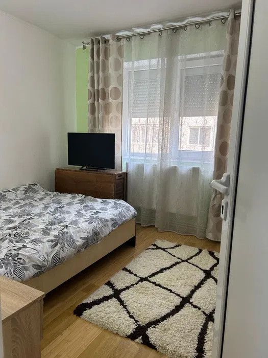 APARTAMENT 3 CAMERE, SEMIDECOMANDAT, MOBILAT SI UTILAT, DACIA, ZONA LIDL